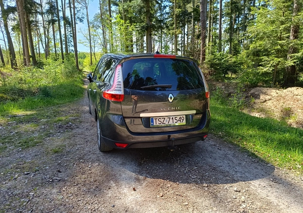 Renault Grand Scenic cena 26900 przebieg: 174000, rok produkcji 2011 z Staszów małe 121